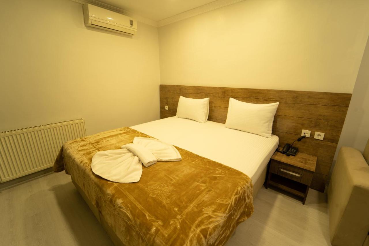 Zin Hotel Estambul Exterior foto