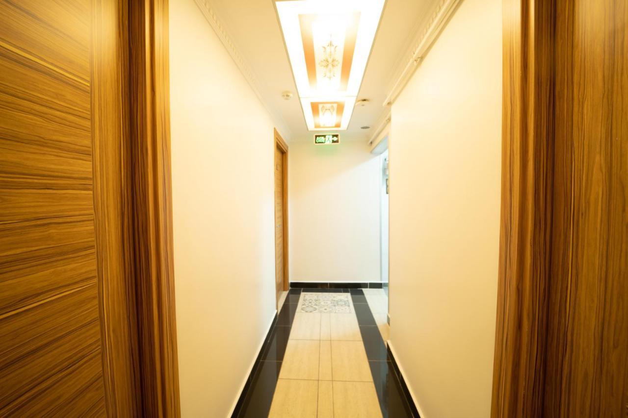 Zin Hotel Estambul Exterior foto