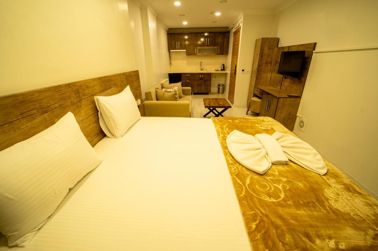 Zin Hotel Estambul Exterior foto