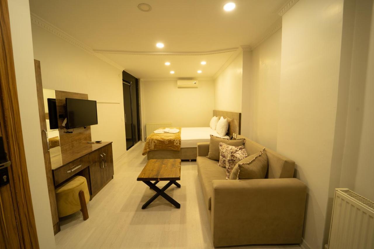 Zin Hotel Estambul Exterior foto