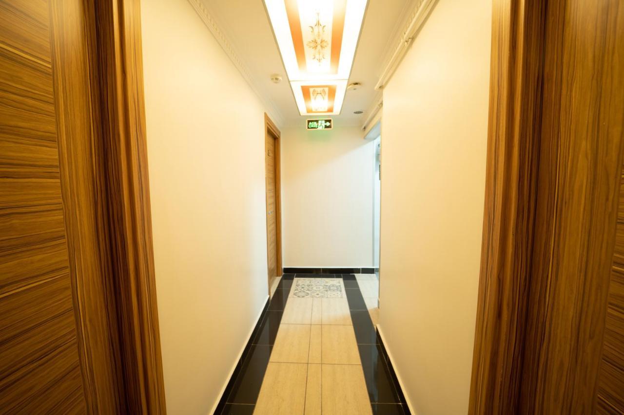 Zin Hotel Estambul Exterior foto