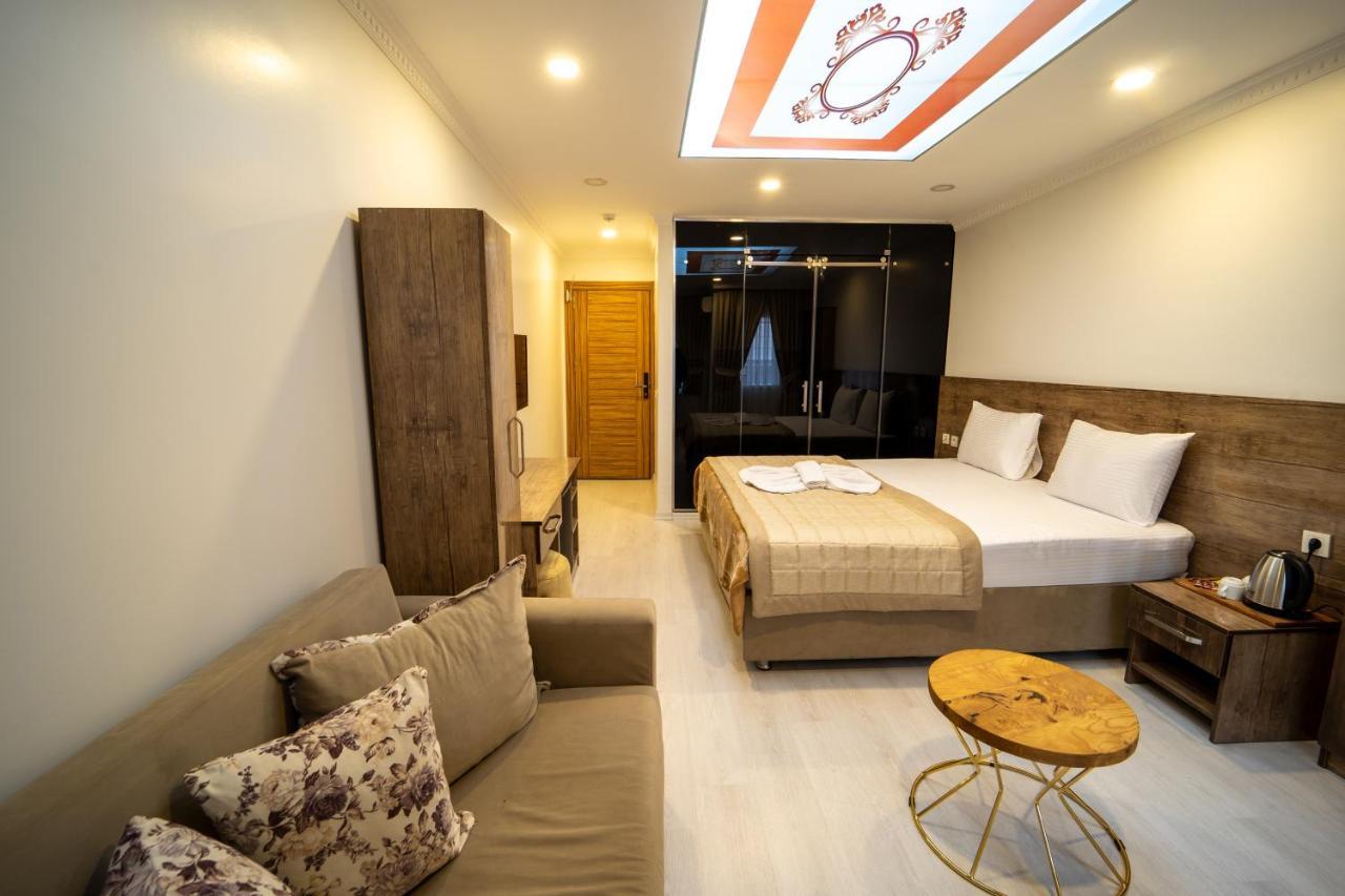 Zin Hotel Estambul Exterior foto