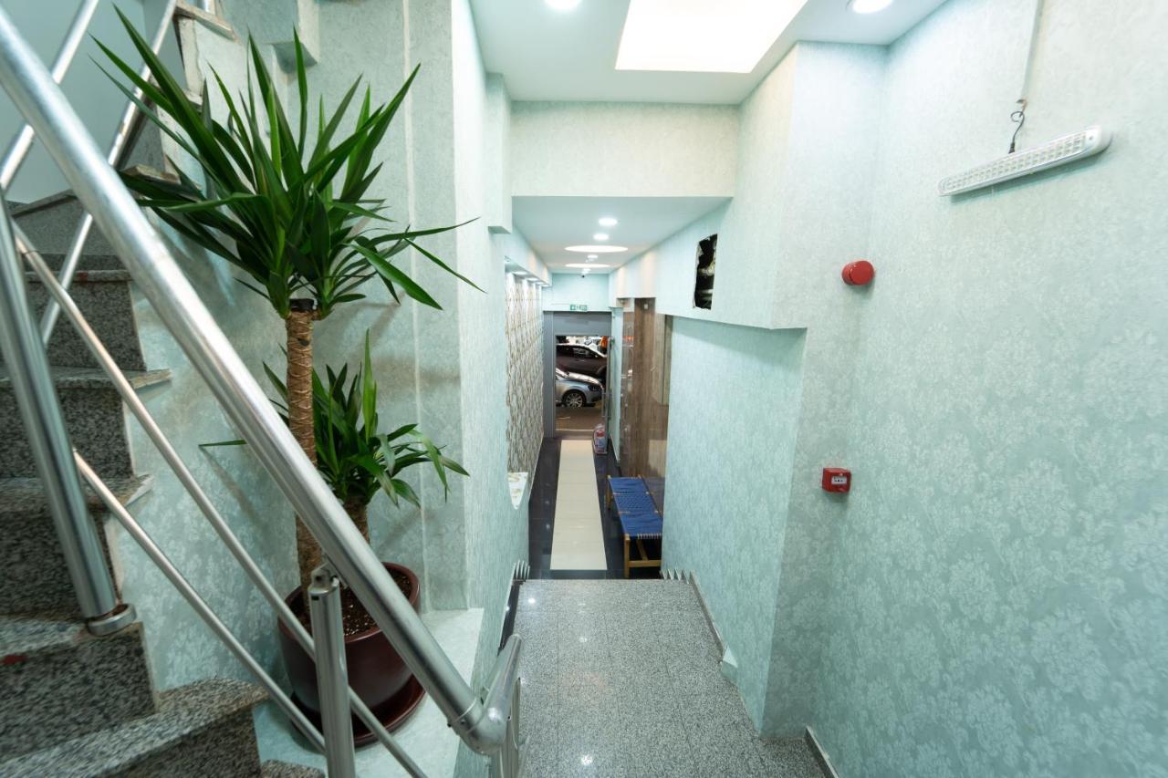 Zin Hotel Estambul Exterior foto